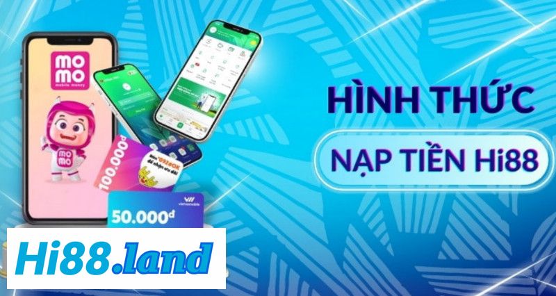 Nạp Tiền